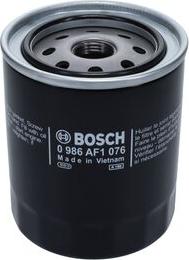 BOSCH 0 986 AF1 076 - Oil Filter motal.fi