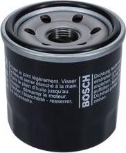 BOSCH 0 986 AF1 190 - Oil Filter motal.fi