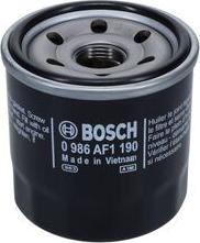 BOSCH 0 986 AF1 190 - Oil Filter motal.fi