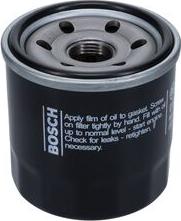 BOSCH 0 986 AF1 190 - Oil Filter motal.fi