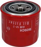 BOSCH 0 986 AF1 107 - Oil Filter motal.fi