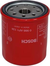 BOSCH 0 986 AF1 134 - Oil Filter motal.fi