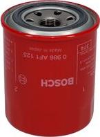 BOSCH 0 986 AF1 125 - Oil Filter motal.fi