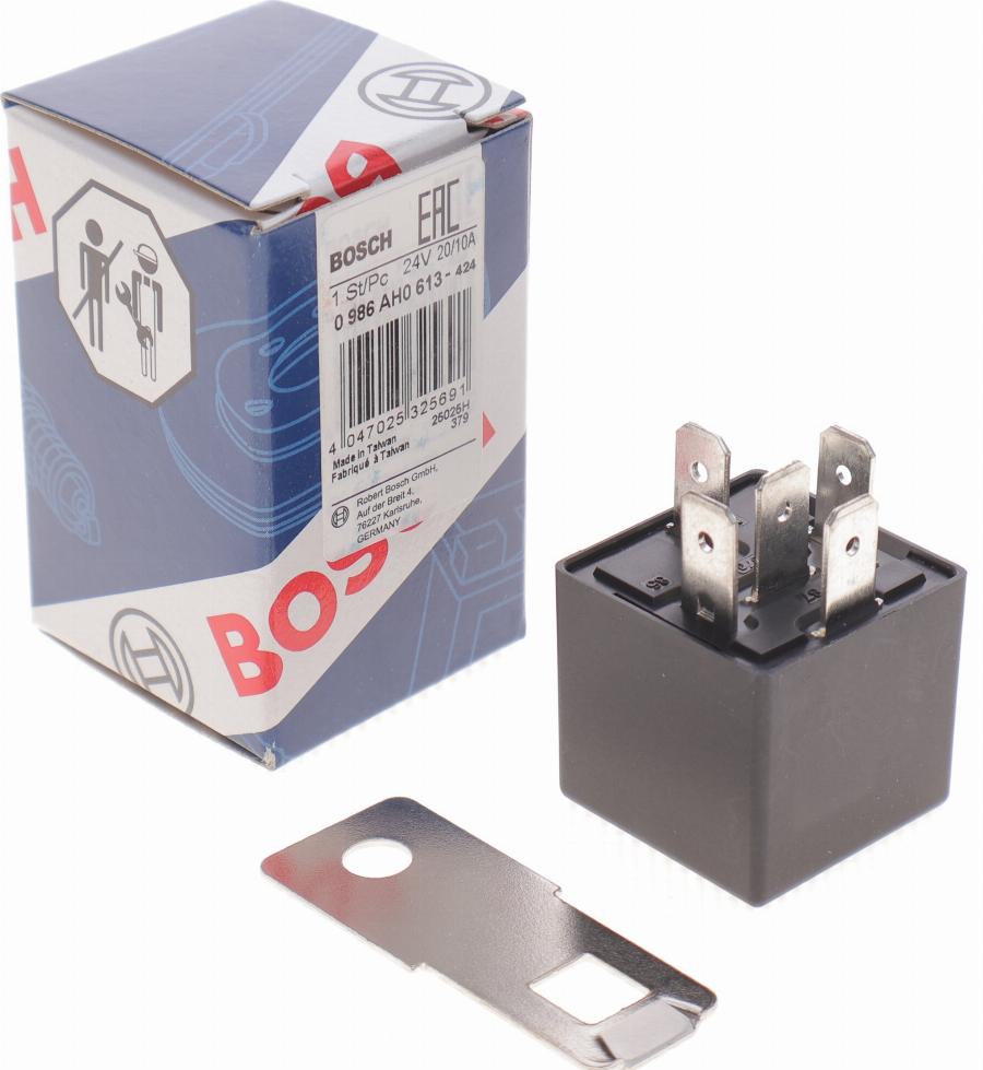 BOSCH 0 986 AH0 613 - Relay, main current motal.fi