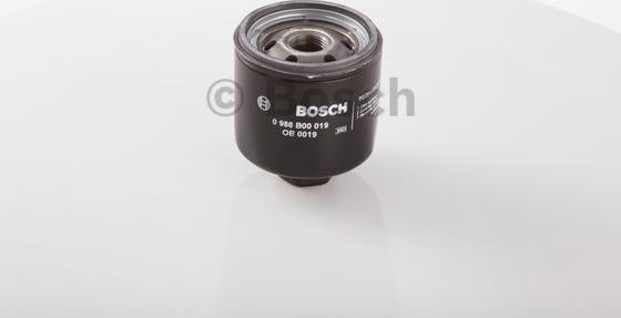 BOSCH 0 986 B00 019 - Oil Filter motal.fi