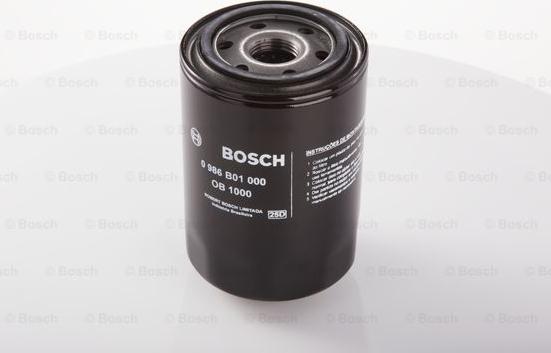 BOSCH 0 986 B01 000 - Oil Filter motal.fi