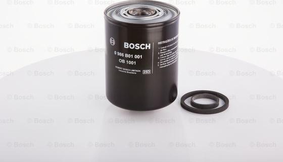 BOSCH 0 986 B01 001 - Oil Filter motal.fi