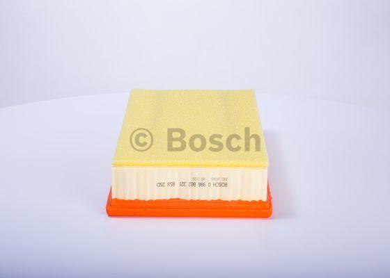 BOSCH 0 986 B02 321 - Air Filter, engine motal.fi