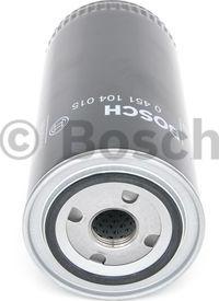 BOSCH 0 451 104 015 - Oil Filter motal.fi