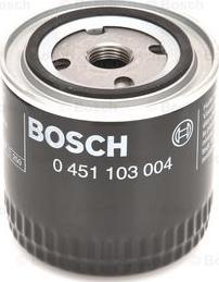 BOSCH 0 451 103 004 - Oil Filter motal.fi