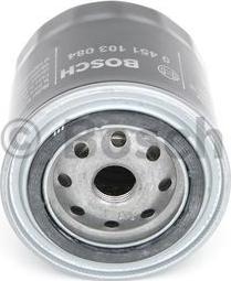 BOSCH 0 451 103 084 - Oil Filter motal.fi