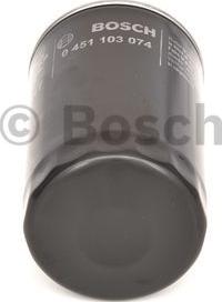 BOSCH 0 451 103 074 - Oil Filter motal.fi