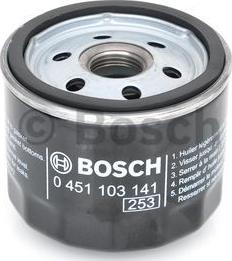 BOSCH 0 451 103 141 - Oil Filter motal.fi