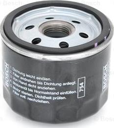 BOSCH 0 451 103 141 - Oil Filter motal.fi