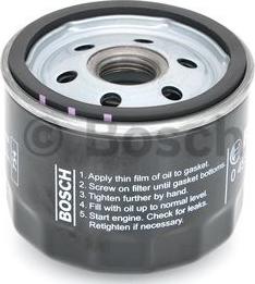 BOSCH 0 451 103 141 - Oil Filter motal.fi