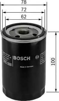 KNECHT OC296 - Oil Filter motal.fi