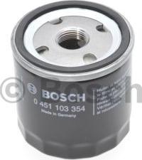 BOSCH 0 451 103 354 - Oil Filter motal.fi