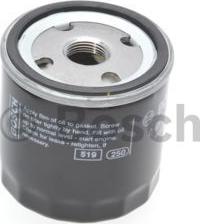 BOSCH 0 451 103 354 - Oil Filter motal.fi