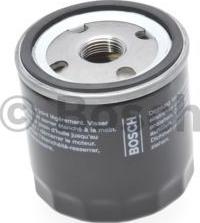 BOSCH 0 451 103 354 - Oil Filter motal.fi