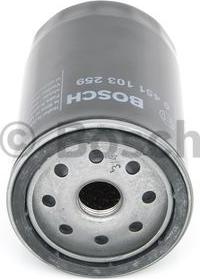 BOSCH 0 451 103 304 - Oil Filter motal.fi