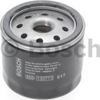 BOSCH 0 451 103 300 - Oil Filter motal.fi