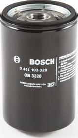 BOSCH 0 451 103 328 - Oil Filter motal.fi