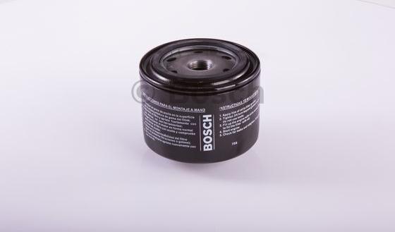 BOSCH 0 451 103 323 - Oil Filter motal.fi