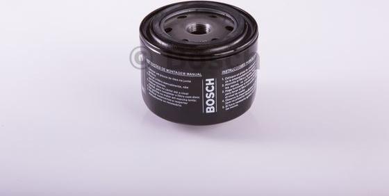 BOSCH 0 451 103 323 - Oil Filter motal.fi