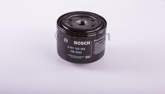 BOSCH 0 451 103 323 - Oil Filter motal.fi