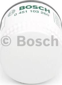 BOSCH 0 451 103 260 - Oil Filter motal.fi