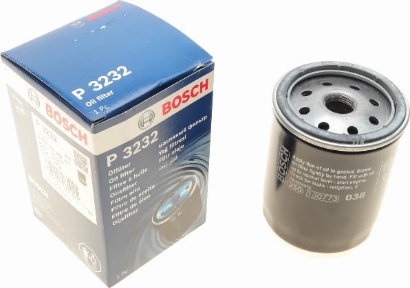 BOSCH 0 451 103 232 - Oil Filter motal.fi