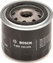 BOSCH 0 451 103 275 - Oil Filter motal.fi