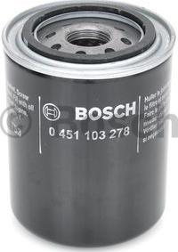 BOSCH 0 451 103 278 - Oil Filter motal.fi