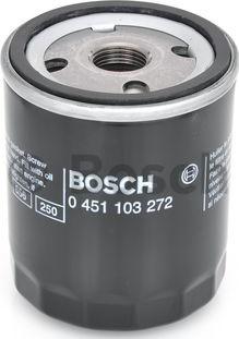 BOSCH 0 451 103 272 - Oil Filter motal.fi