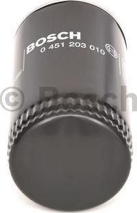 BOSCH 0 451 203 010 - Oil Filter motal.fi