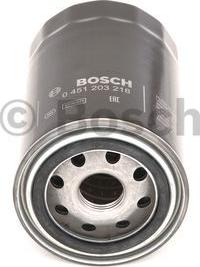 BOSCH 0 451 203 218 - Oil Filter motal.fi