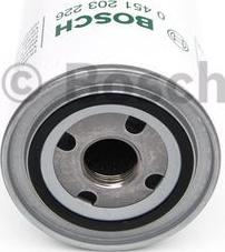 BOSCH 0 451 203 226 - Oil Filter motal.fi