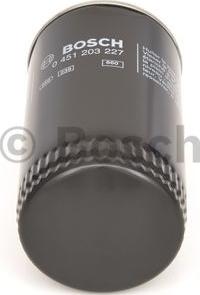 BOSCH 0 451 203 227 - Oil Filter motal.fi