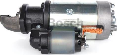 BOSCH 0 001 367 008 - Starter motal.fi