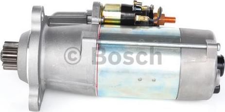 BOSCH 0 001 330 050 - Starter motal.fi