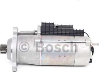 BOSCH 0 001 330 066 - Starter motal.fi