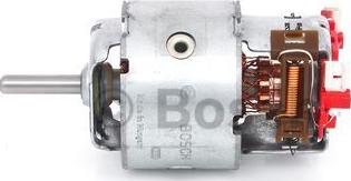 BOSCH 0 130 007 027 - Electric Motor, interior blower motal.fi