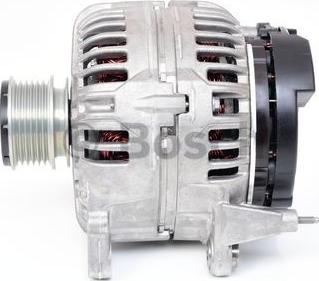 BOSCH 0124525039 - Alternator motal.fi