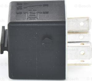 BOSCH 0 332 209 216 - Relay, horn motal.fi