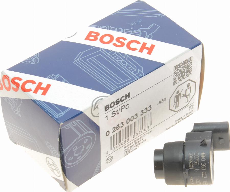 BOSCH 0 263 003 333 - Sensor, parking assist motal.fi