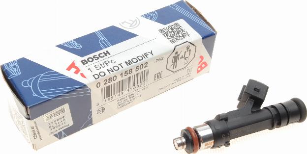 BOSCH 0 280 158 502 - Nozzle and Holder Assembly motal.fi