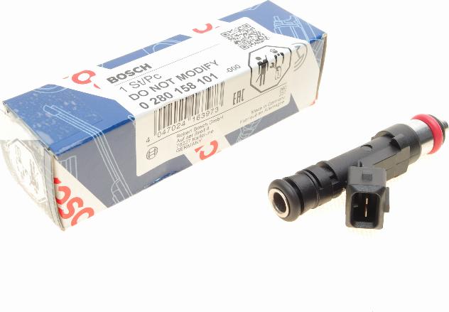 BOSCH 0 280 158 101 - Nozzle and Holder Assembly motal.fi