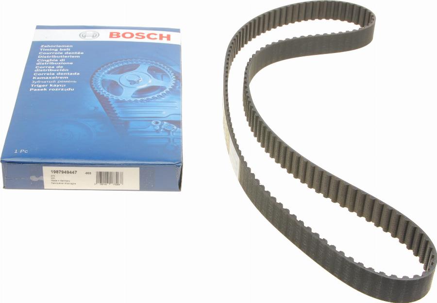 BOSCH 1 987 949 447 - Timing Belt motal.fi