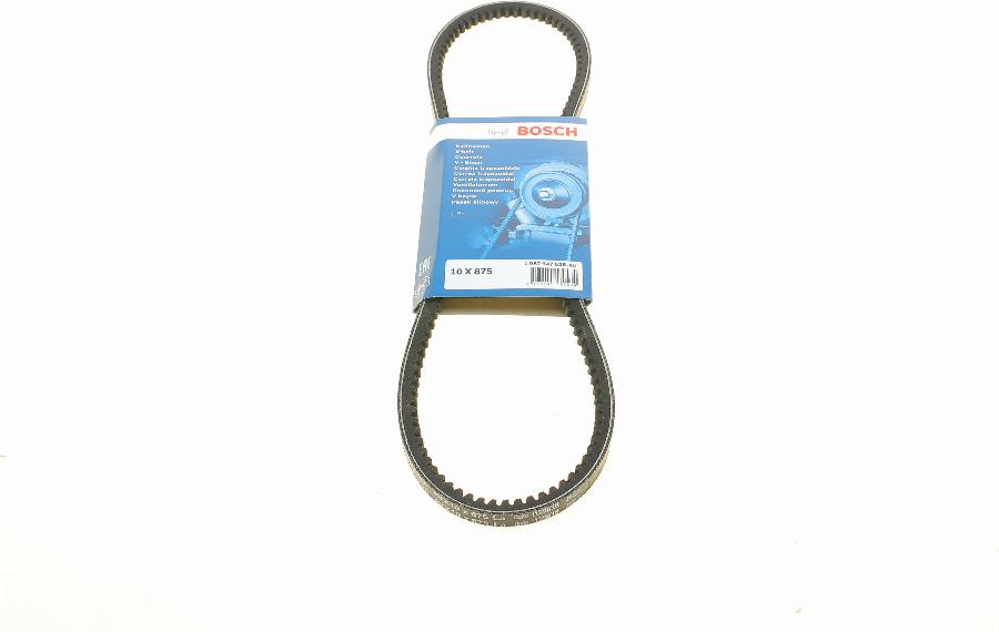 BOSCH 1 987 947 626 - V-Belt motal.fi