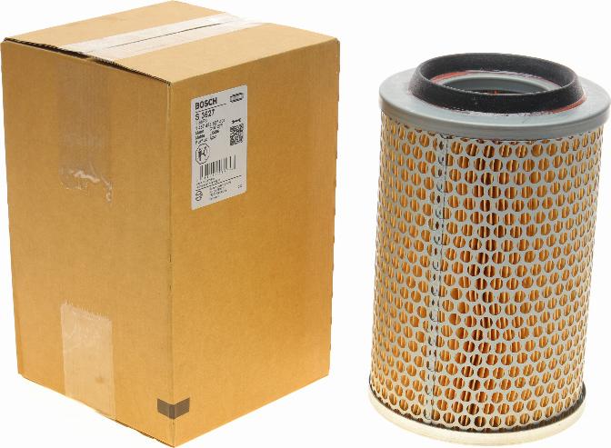 BOSCH 1 457 433 627 - Air Filter, engine motal.fi